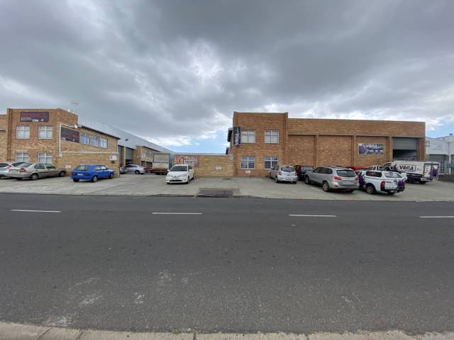 To Let commercial Property for Rent in Stikland Industrial Western Cape